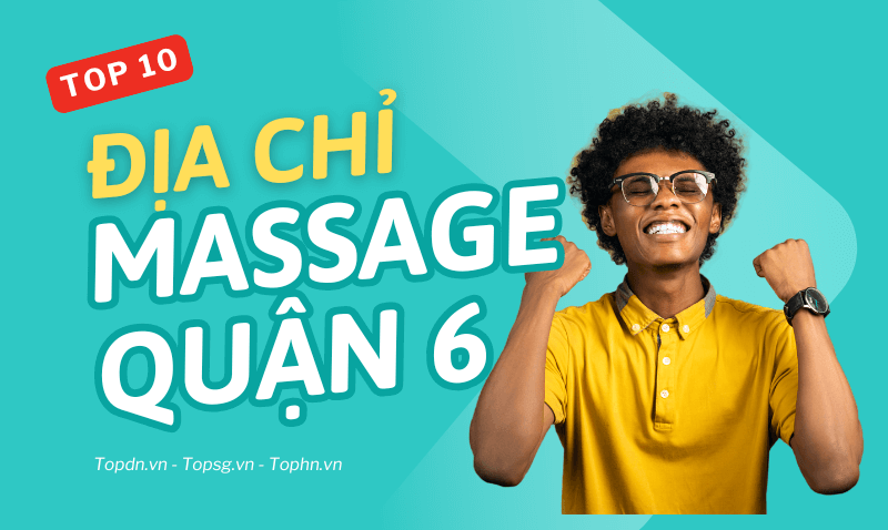 Massage quận 6