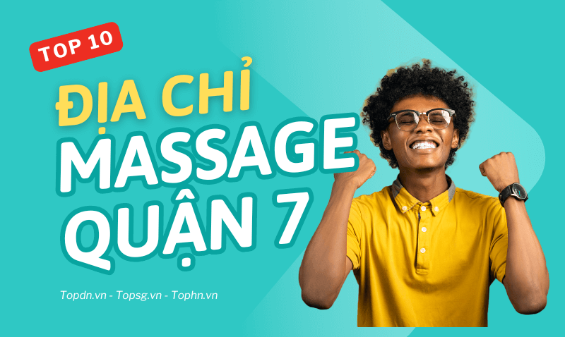 Massage quận 7
