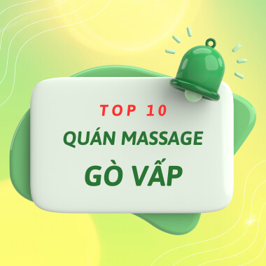 Massage quận Gò Vấp