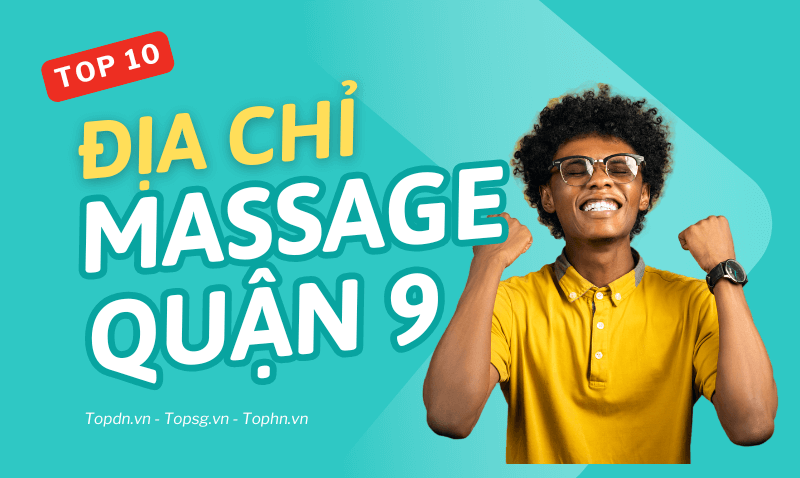 Massage quận 9