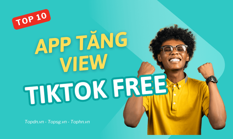 app tăng view tiktok