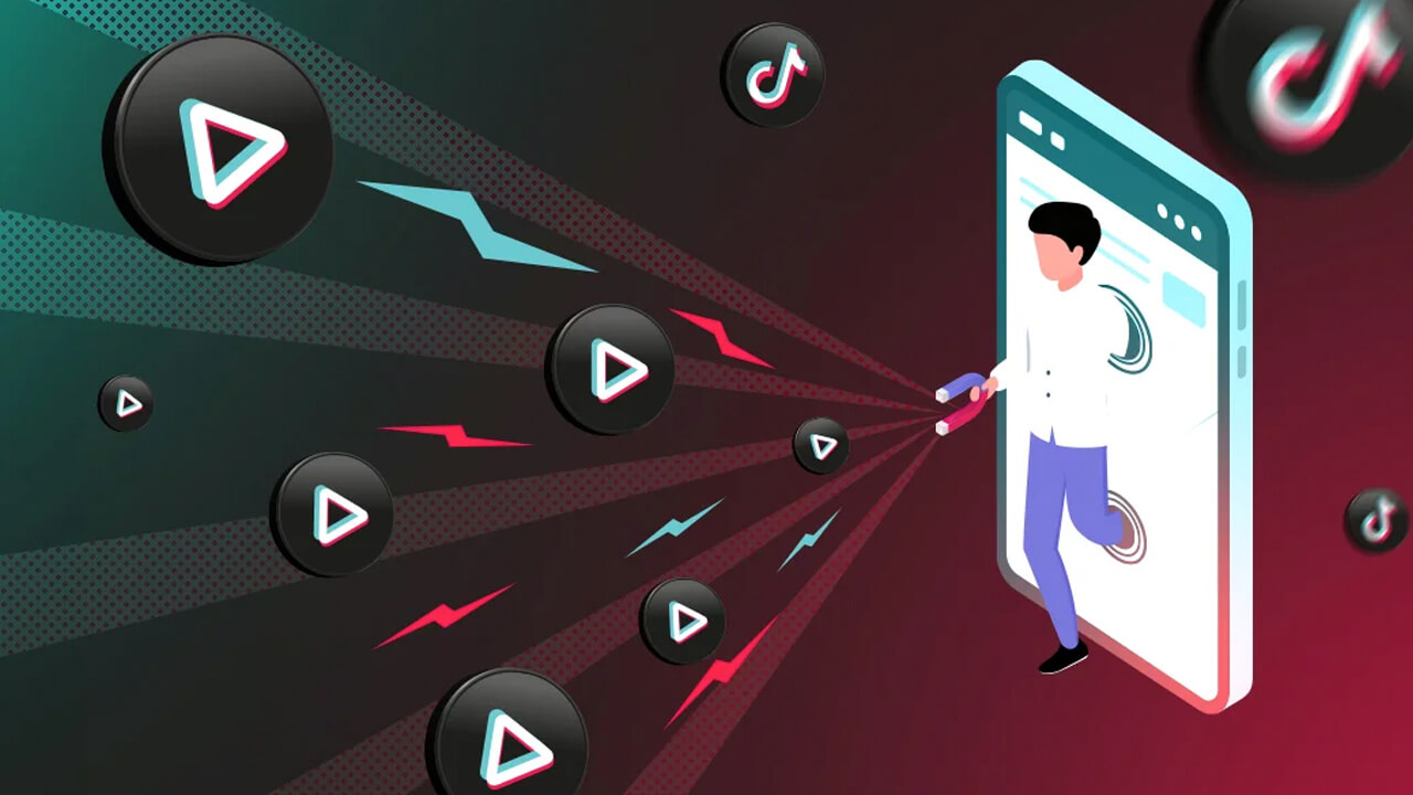 buff view tiktok