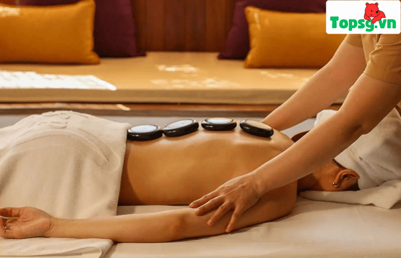 đấm bóp quận 3