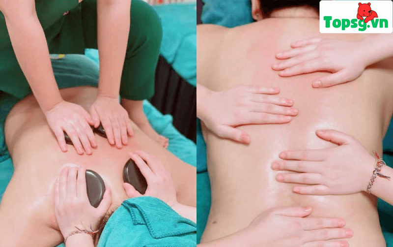 đấm bóp quận Bình Thạnh