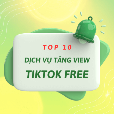 dịch vụ tăng view tiktok