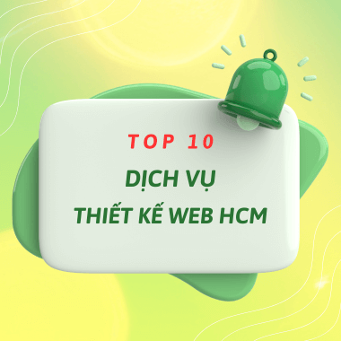 Dịch vụ thiết kế web ở Tphcm