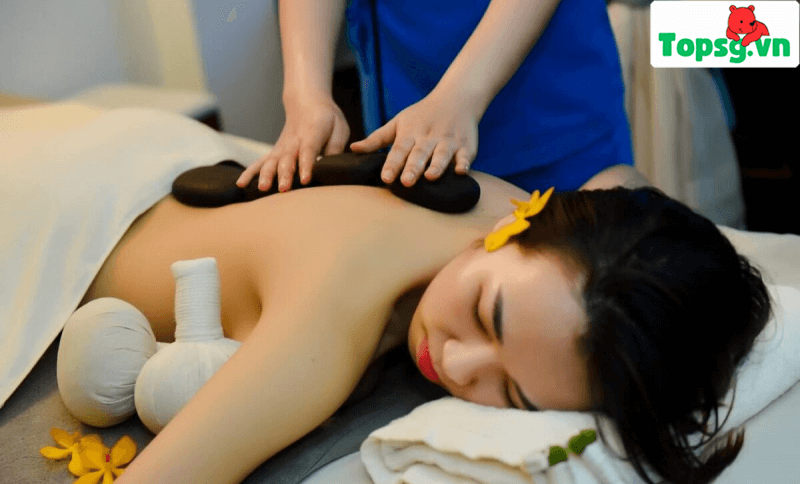 Massage bấm huyệt Quận Bình Thạnh