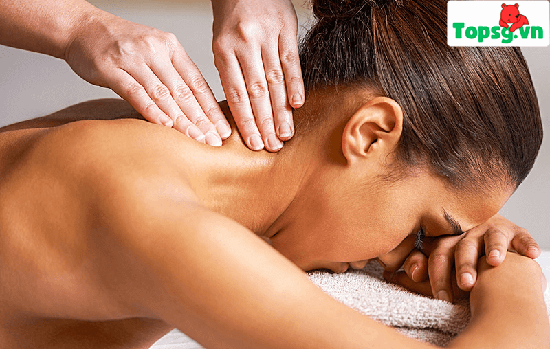 Massage bấm huyệt Quận Phú Nhuận chất lượng