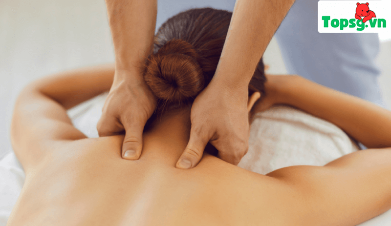 Massage bấm huyệt Quận Phú Nhuận uy tín