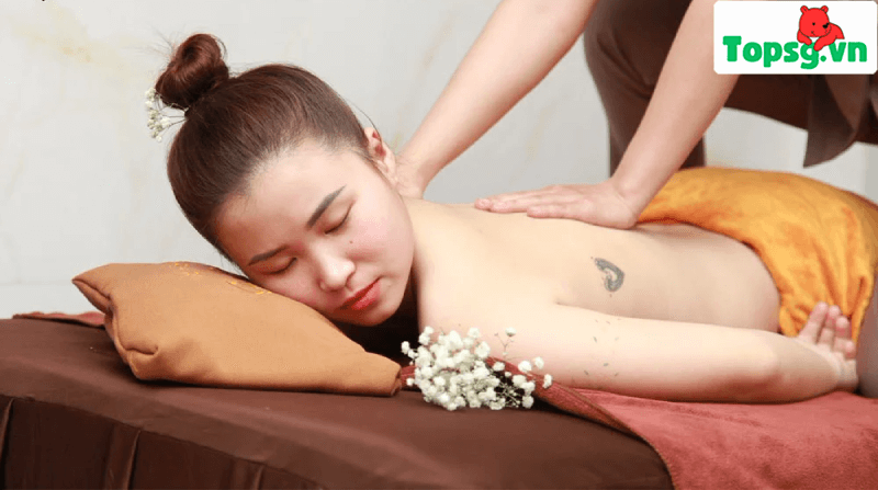 Massage bấm huyệt tại Quận Phú Nhuận