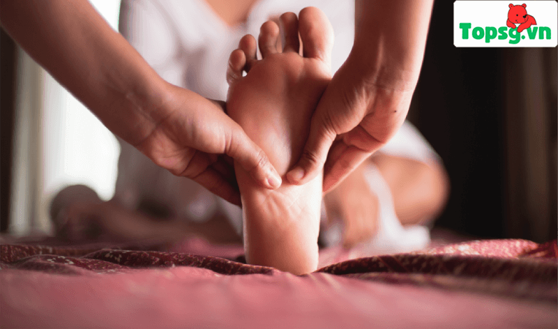Massage chân Quận Phú Nhuận chất lượng