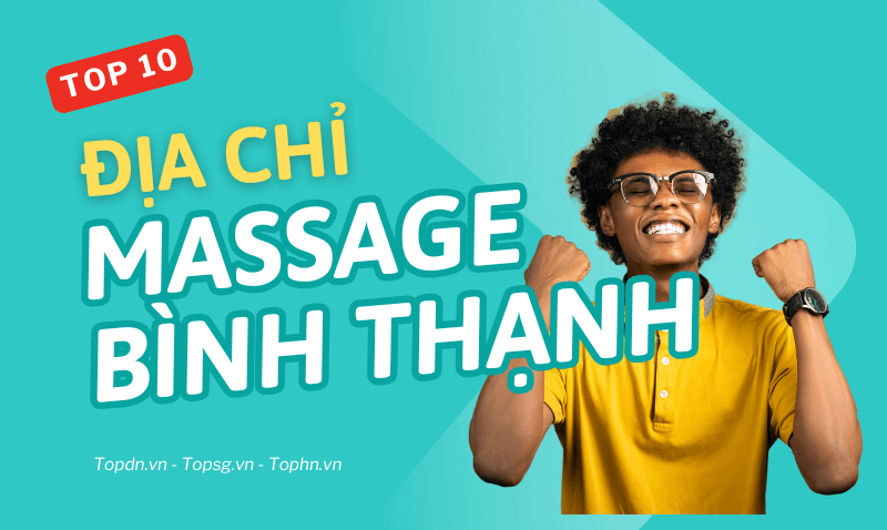 Massage cho bà bầu Bình Thạnh