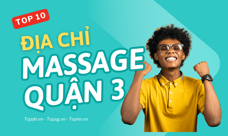 Massage cho bà bầu Quận 3