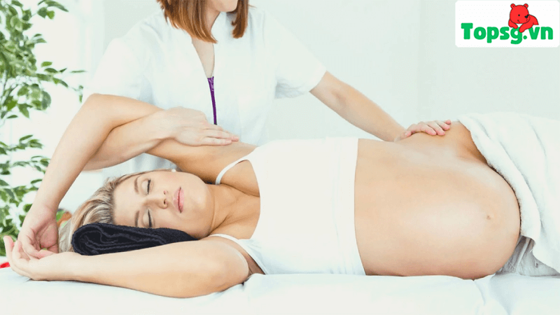 Massage cho phụ nữ mang thai Bình Thạnh tốt
