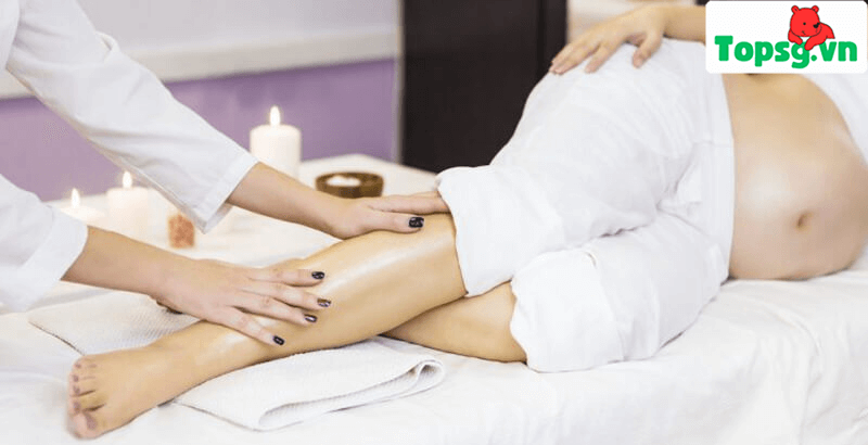 Massage cho phụ nữ mang thai Quận 3 giá rẻ