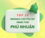 Top 10 Địa Chỉ Massage Cho Phụ Nữ Mang Thai Quận Phú Nhuận Tốt Nhất