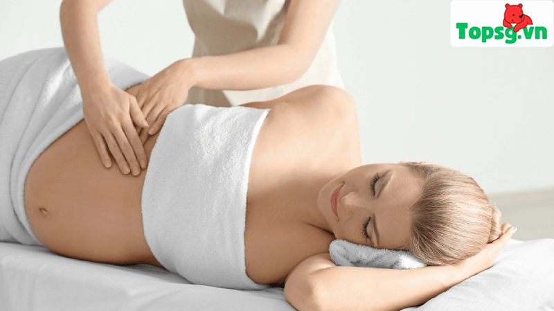 Massage cho phụ nữ mang thai Quận Phú Nhuận uy tín