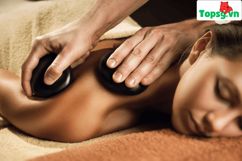 Massage kiểu Thái ở Quận 3