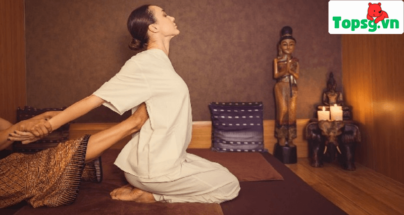 Massage kiểu Thái ở Quận Bình Thạnh
