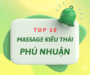 Top 10 Địa Chỉ Massage Kiểu Thái Quận Phú Nhuận Chất Lượng Nhất