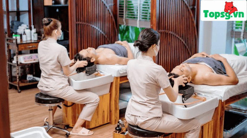 Massage kiểu Thái Quận Phú Nhuận uy tín