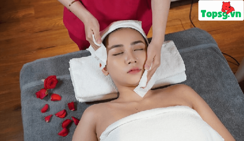Massage kiểu Thái tại Quận Bình Thạnh