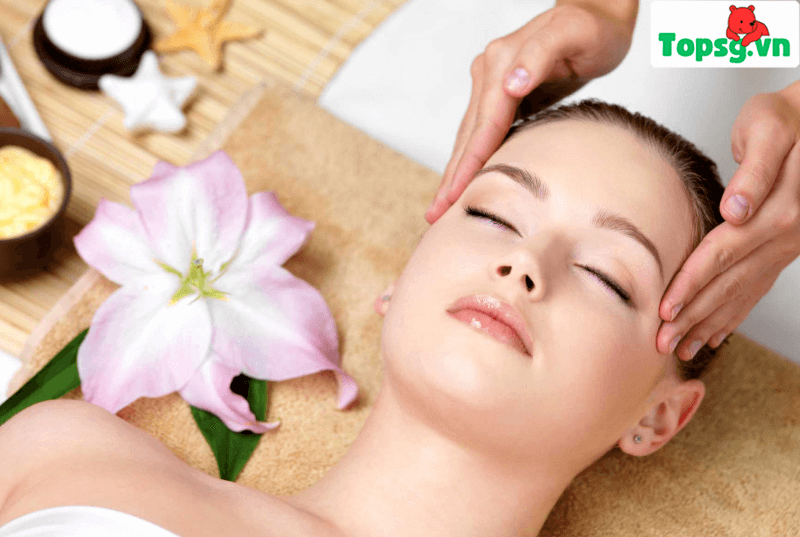 Massage mặt Quận 3 chất lượng