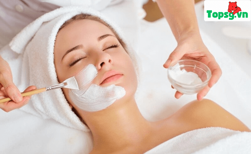 Massage mặt Quận 3 uy tín