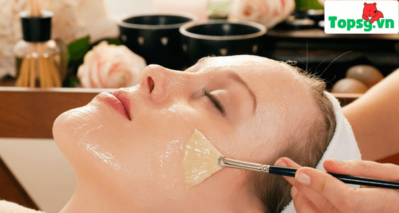 Massage mặt Quận Phú Nhuận uy tín