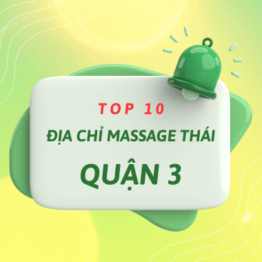 Massage Thái Quận 3