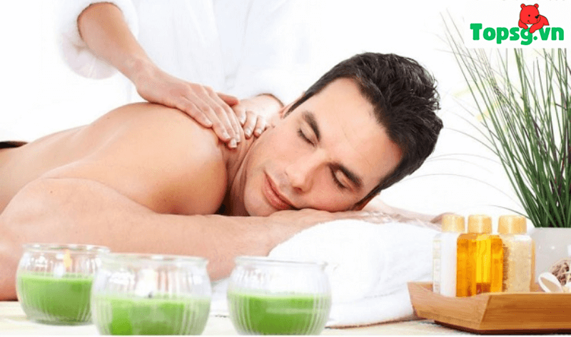 Massage Thái Quận Bình Thạnh tốt nhất