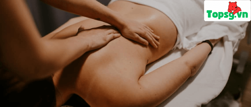 Massage trị liệu tại Quận Bình Thạnh