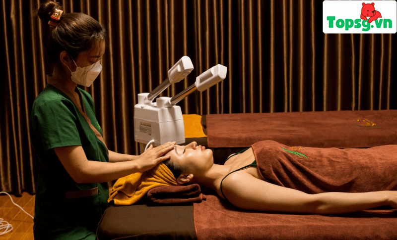 Massage trị liệu tại Quận Phú Nhuận