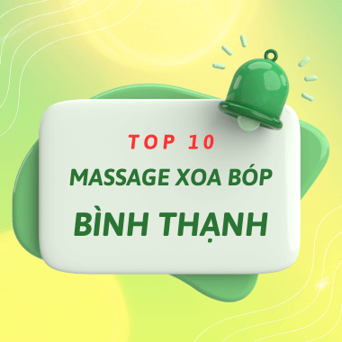 Massage xoa bóp quận Bình Thạnh
