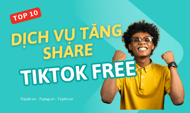 mua share tiktok