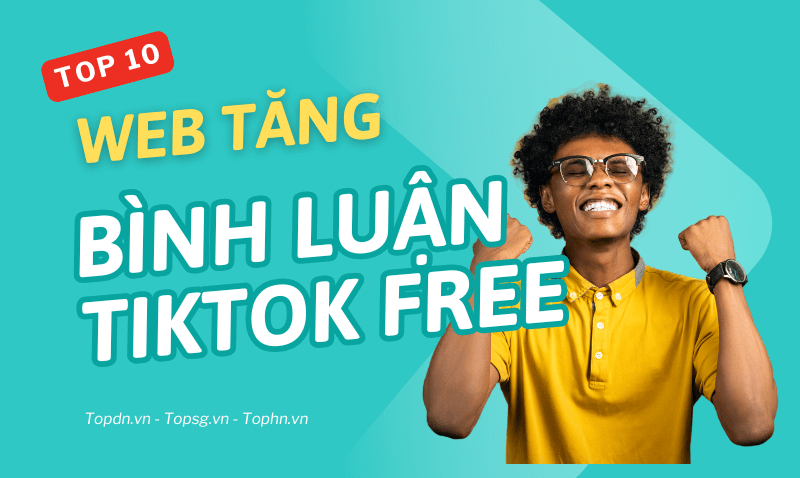 web tăng comment tiktok