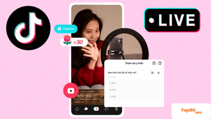 web tăng mắt live tiktok
