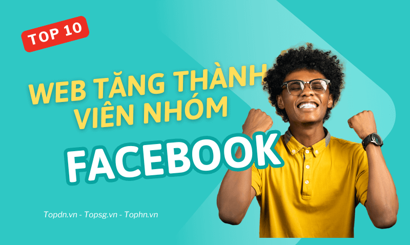 web tăng thành viên nhóm facebook